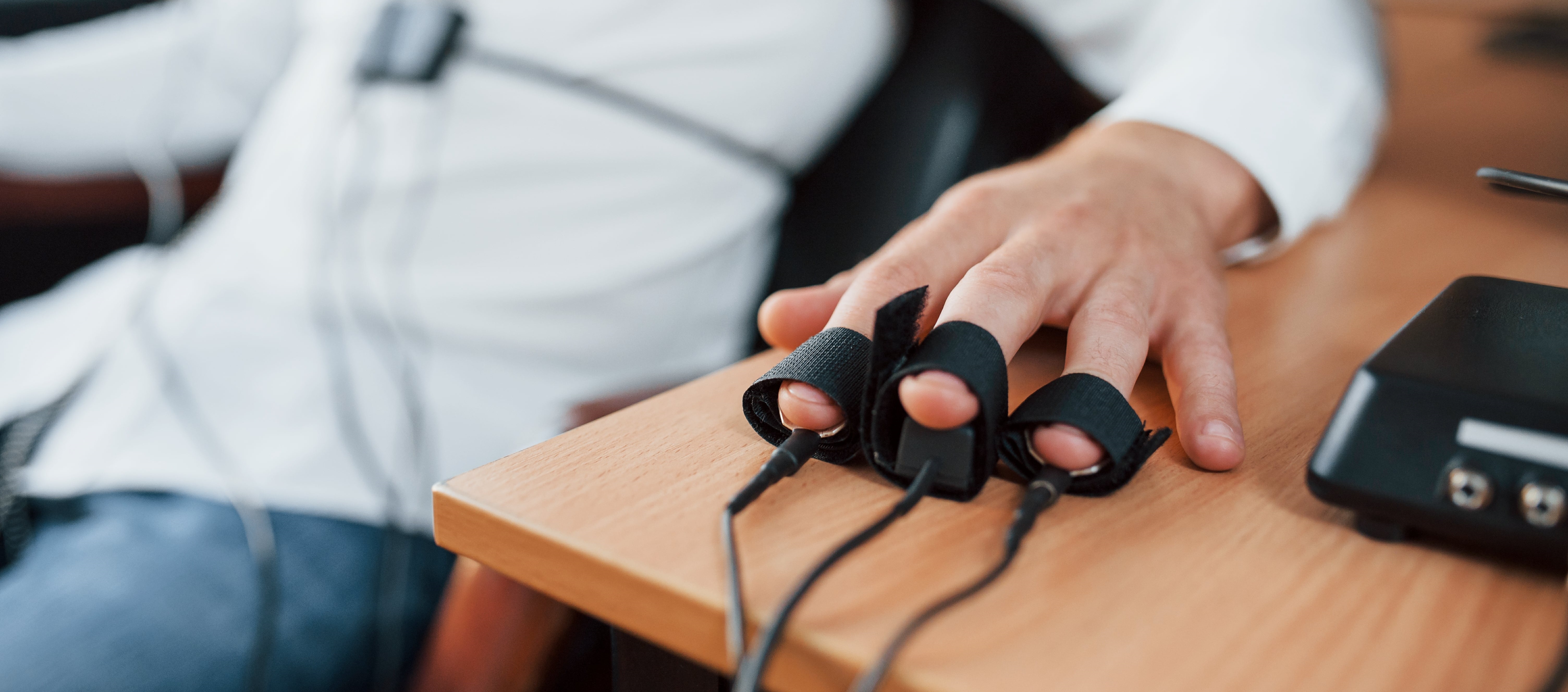 How Lie Detector Test in Singapore Works