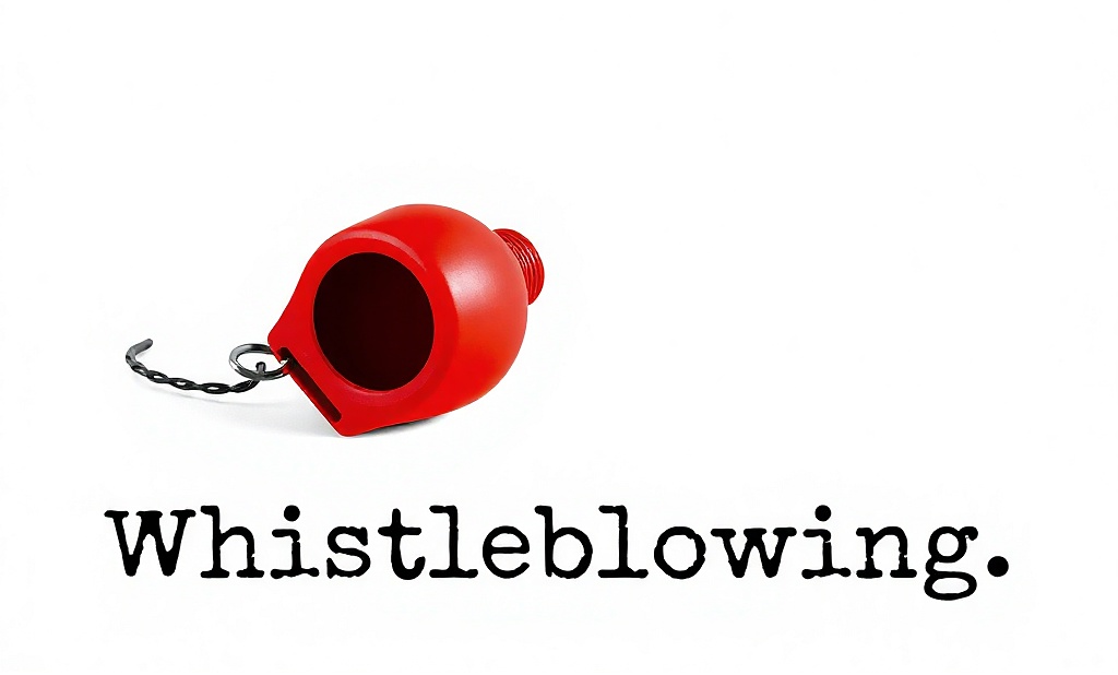 Whistle Blowing Singapore