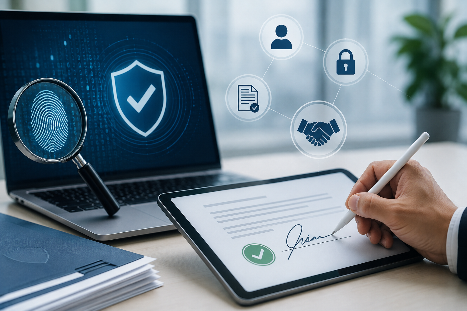 Digital Signature Verification