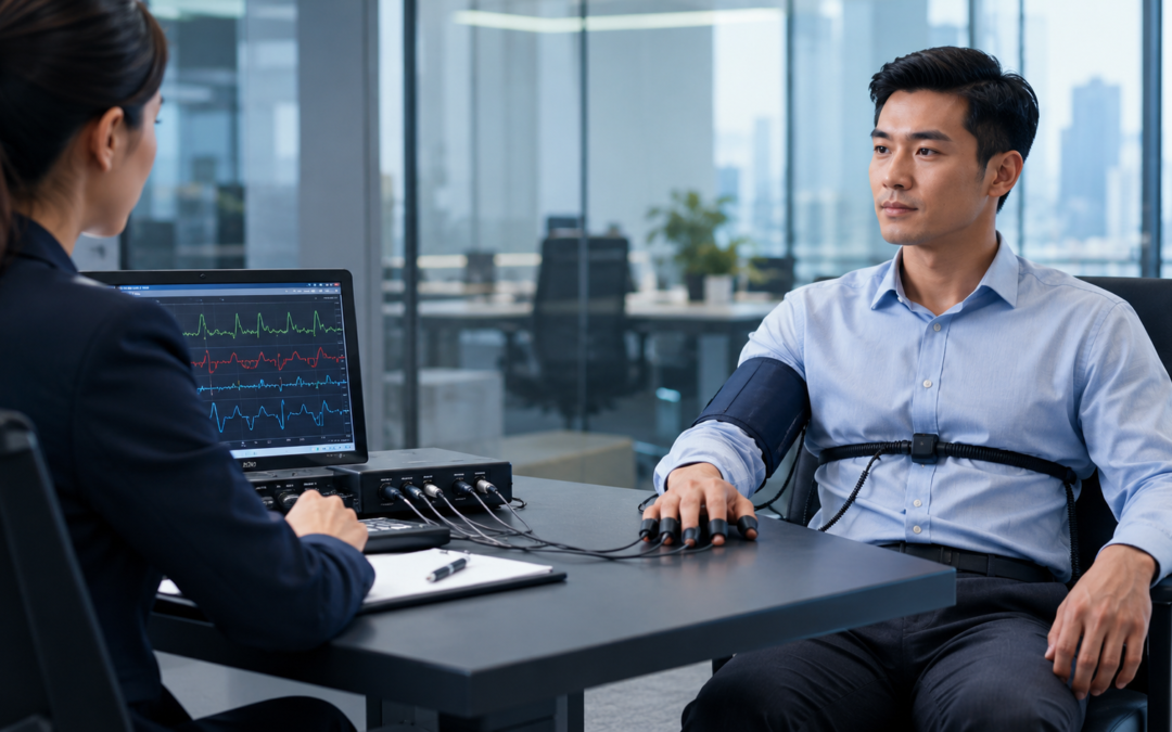 Corporate Polygraph Examination for Workplace Fraud Prevention