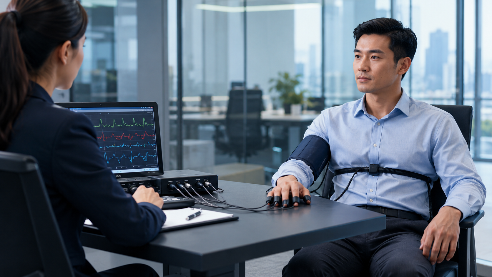 Professional Polygraph Examination